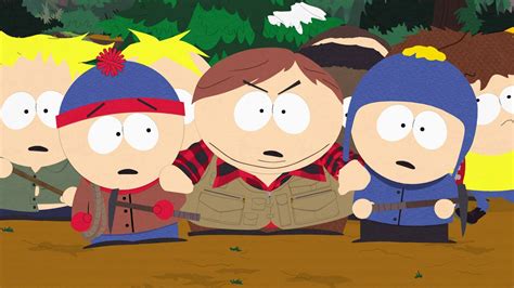 cast of south park